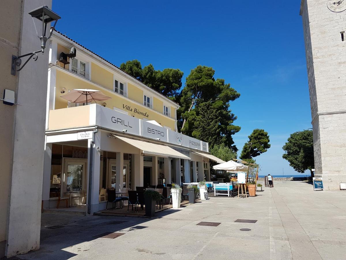 Rio B&B, 5 Stars Superior Room, Near The Sea And Park Novigrad Istria エクステリア 写真