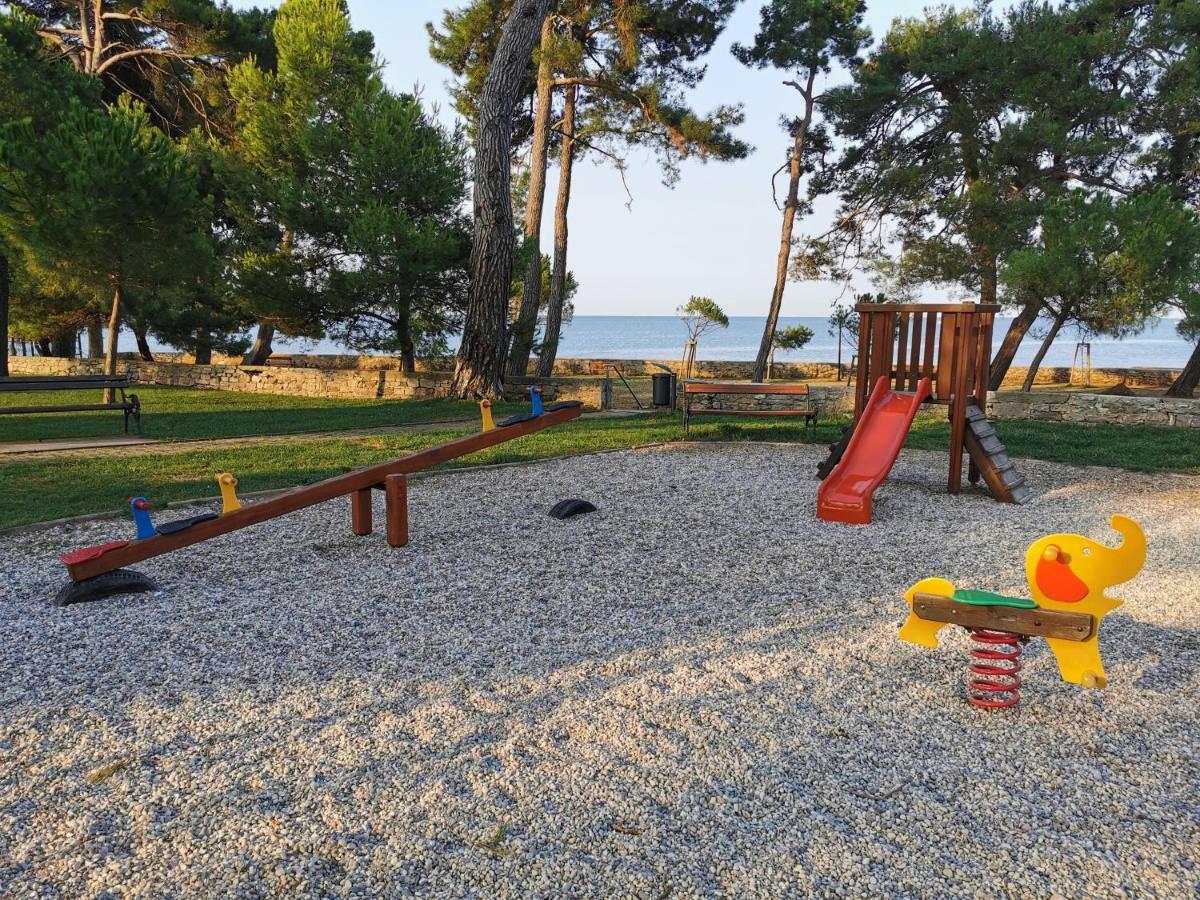 Rio B&B, 5 Stars Superior Room, Near The Sea And Park Novigrad Istria エクステリア 写真